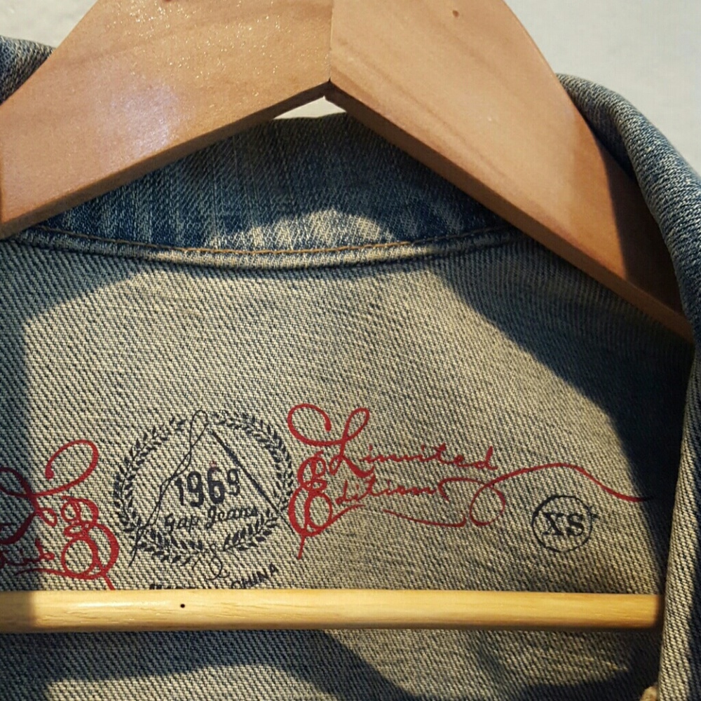 GAP Jean jacket - Picture 5 of 5